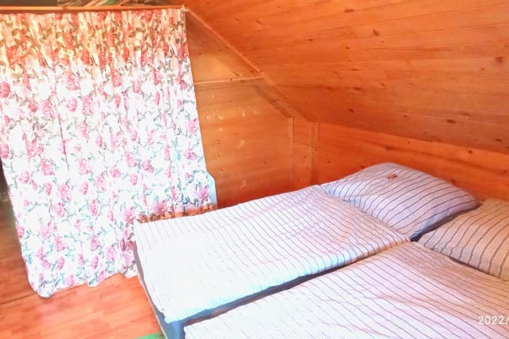Pokój czteroosobowy  - Domek Richňava