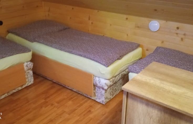 Pokój trzyosobowy  - Domek Richňava