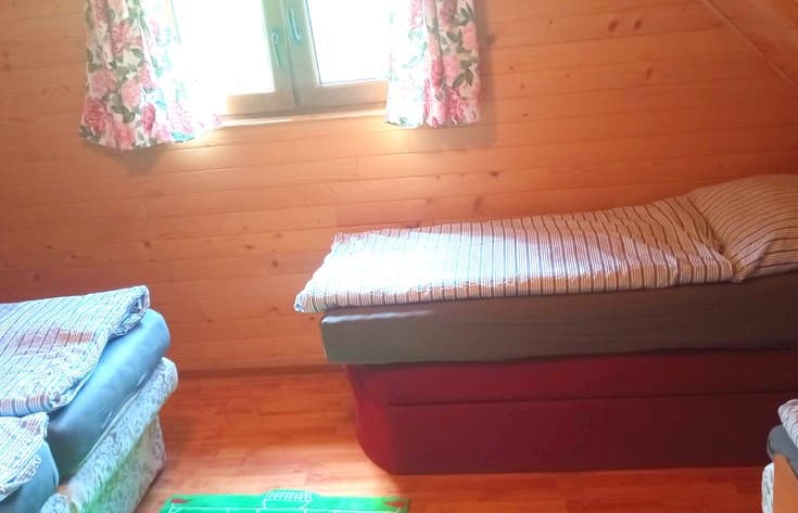 Pokój czteroosobowy  - Domek Richňava