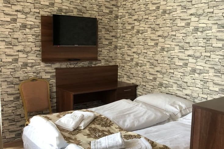 Familienzimmer 2 Schlafzimmern  - Apartmánový Wellness Garni Hotel Relax