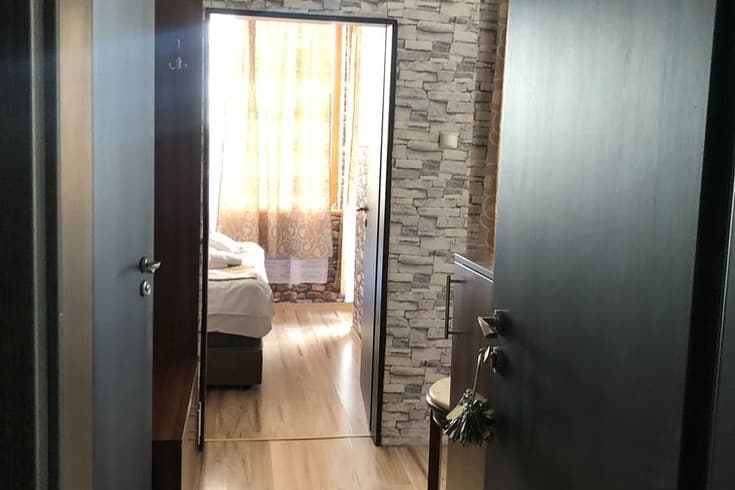 Familienzimmer 2 Schlafzimmern  - Apartmánový Wellness Garni Hotel Relax