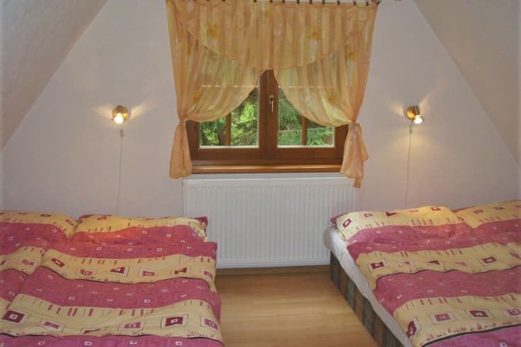 Pokój czteroosobowy  - Domek ToMi