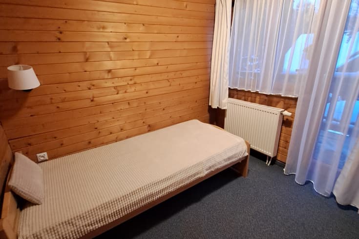Egyágyas szoba  - Házikó Michaela