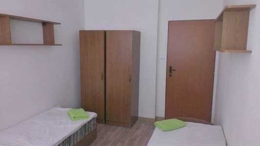 Samostatná 2-lôžková izba - Herberge City