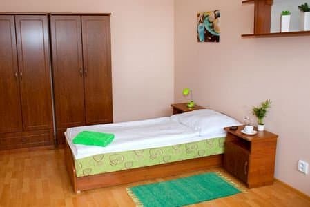 Veľký apartmán - Herberge City