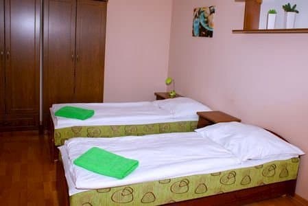 Veľký apartmán - Herberge City