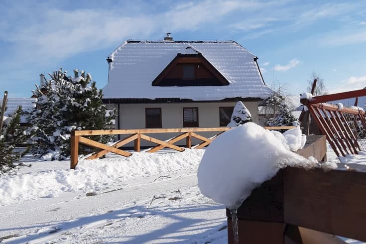 Holiday House SABALA 1 télen