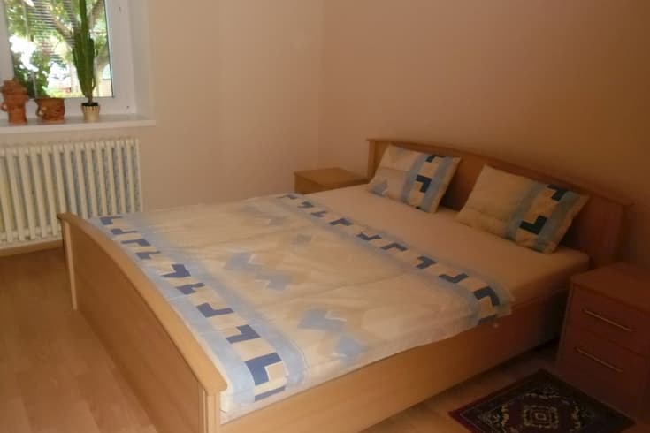 Dreibettzimmer  - Rekreačný dom Žitava