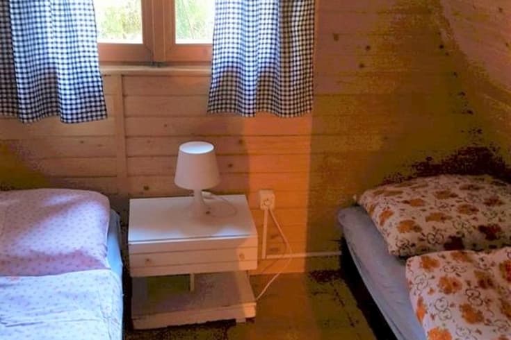Štvorlôžková izba  - Chata Arnošt v Jasenskej doline