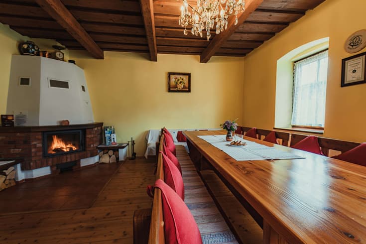 Mezonetový apartmán so 4 spálňami Mezonetový apartmán s 4 spálňami - Chalupa Slovenka