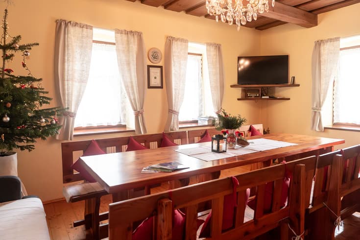 Mezonetový apartmán so 4 spálňami Mezonetový apartmán s 4 spálňami - Chalupa Slovenka