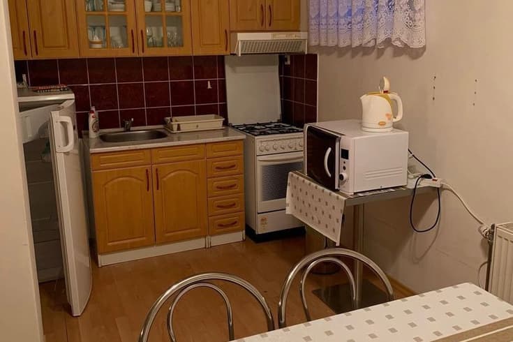 Apartament z 3 sypialniami  - Ubytovanie Fialový dom