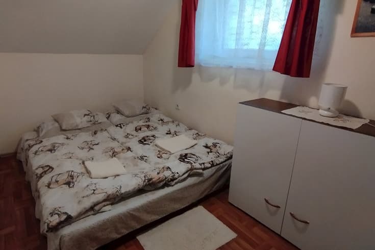 Trojlozkova izba - Domek Relax