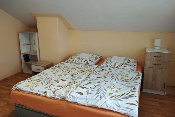 Pokój czteroosobowy  - Domek Relax