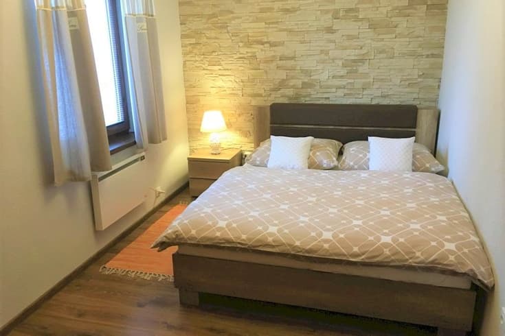 Zweibettzimmer  - Ferienhaus Donovaly
