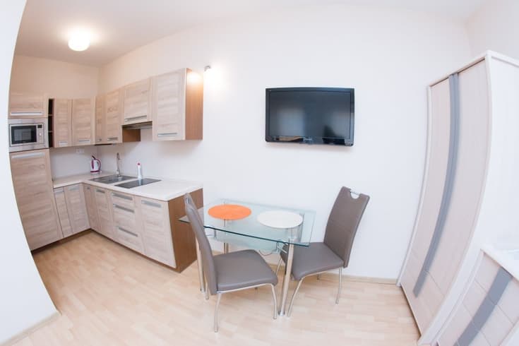 Apartament dla 3 osób  - Pensjonat Tri Koruny