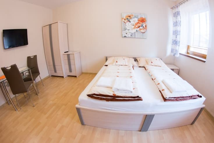 Apartament dla 3 osób  - Pensjonat Tri Koruny