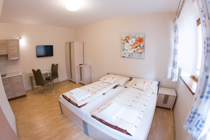Apartament dla 3 osób  - Pensjonat Tri Koruny