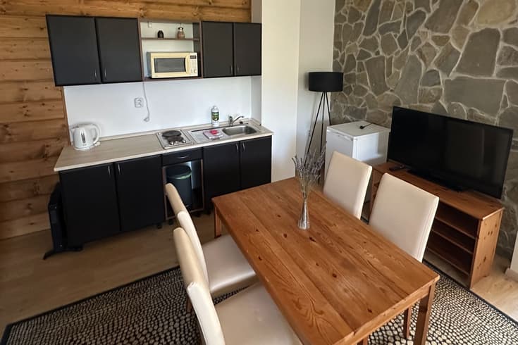 Apartament z 1 sypialnią - Apartmánový Domek Tichá