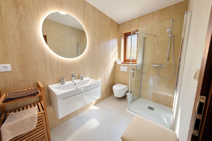 Apartmán č. 7 - za príplatok Apartmán s 1 spálňou - Apartmánová Chata Tichá