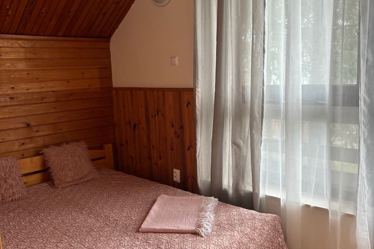 Dreibettzimmer  - Ferienhaus Naďa