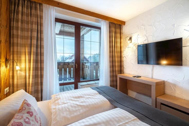 Apartmán s 1 spálňou v Rezidencii  - Súkromné Apartmány v Hoteli Kukučka