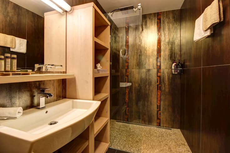 Apartmán s 1 spálňou v hlavnej budove A  - Súkromné Apartmány v Hoteli Kukučka