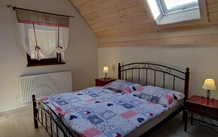 Pokój dwuosobowy - Domek Tatry