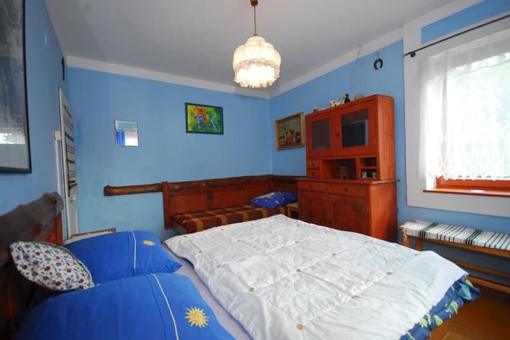 bedroom  2   1 , TV   sat - Privát Henry