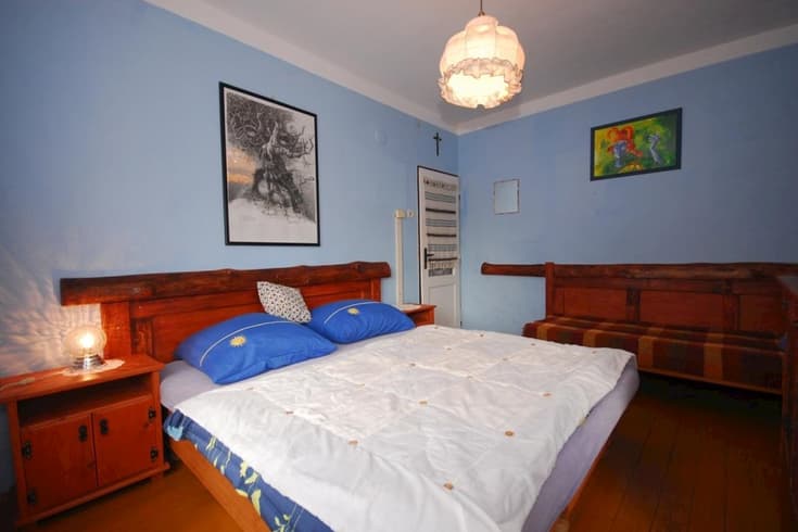 bedroom  2   1 , TV   sat - Privát Henry