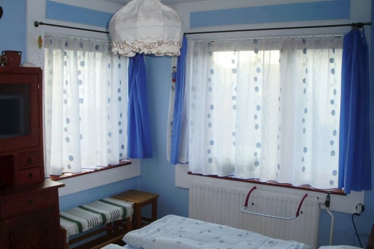 bedroom  2   1 , TV   sat - Privát Henry