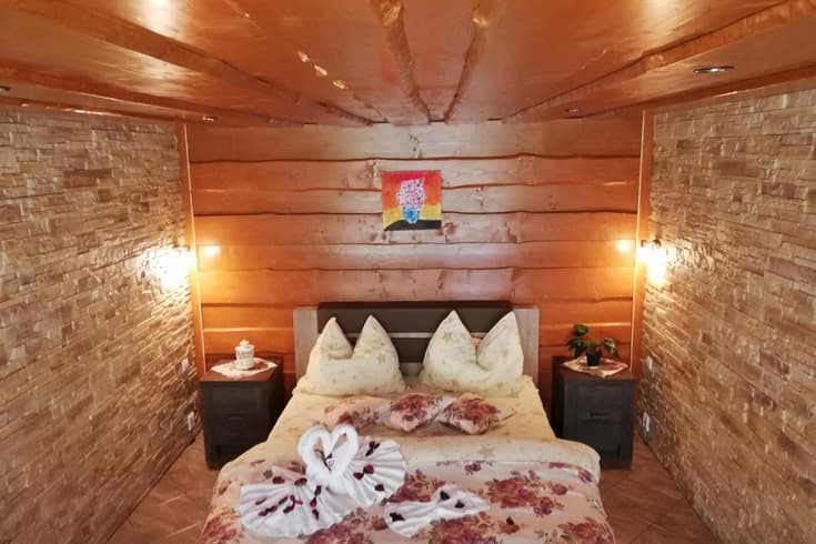 Apartmán u Žanety Apartmán s 4 spálňami - Apartmán u Žanety