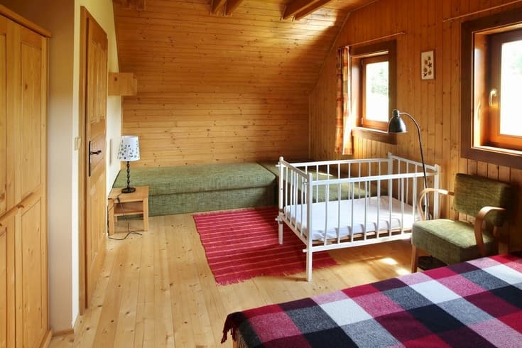 Blockhaus  - Berghütten Nezábudka a Čakanka