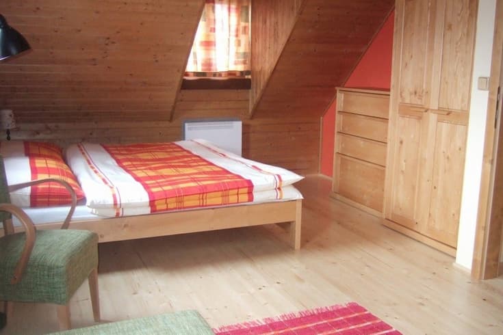 Blockhaus  - Berghütten Nezábudka a Čakanka