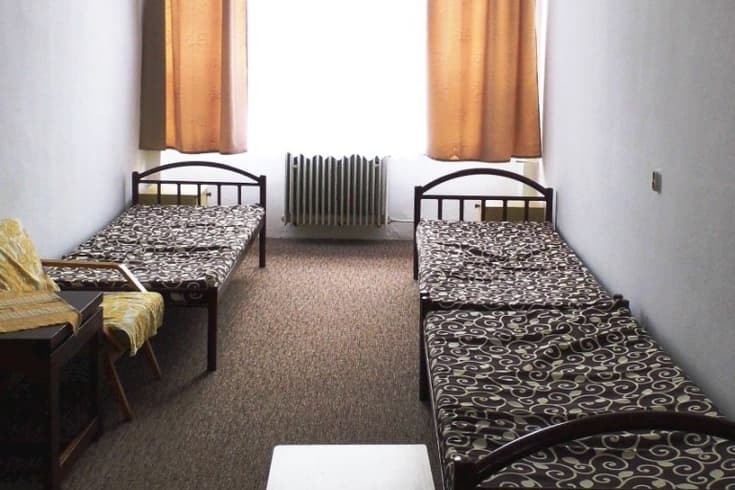 Triple Room  - Dormitory Lazy pod Makytou