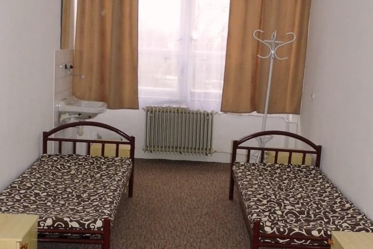 Quadruple Room  - Dormitory Lazy pod Makytou