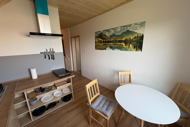 Zweibettzimmer  - Chata na lúke