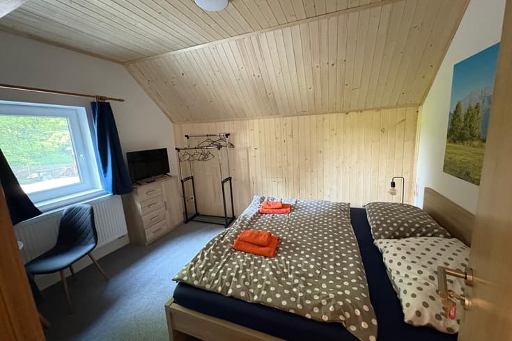Zweibettzimmer  - Chata na lúke