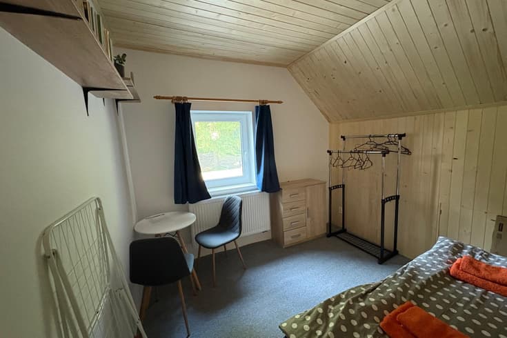 Zweibettzimmer  - Chata na lúke