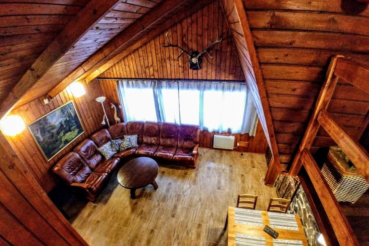 Apartmán po úplnej rekonštrukcii - Hütten Malinô Brdo