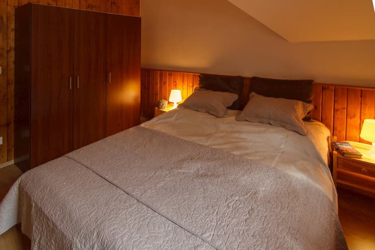 Appartement mit 2 Schlafzimmern  - Hütten Malinô Brdo