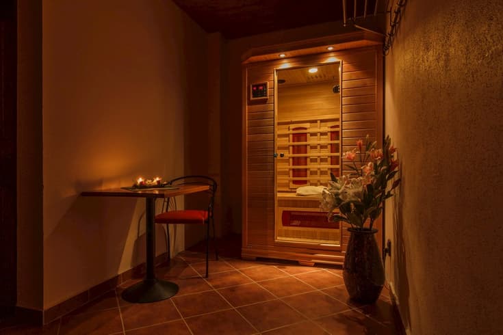 Maisonette Ferienwohnung  - Hütten Malinô Brdo