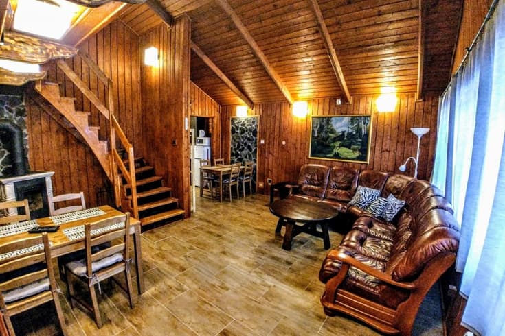 Apartmán po úplnej rekonštrukcii - Hütten Malinô Brdo