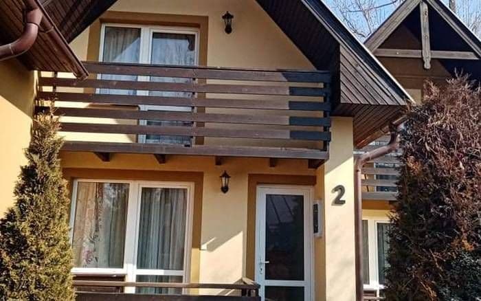Apartmán Tatry - Nová Lesná v zime