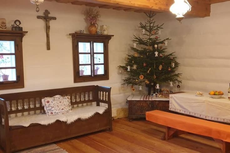 Appartement mit 1 Schlafzimmer  - Chata pod javormi - Magurka