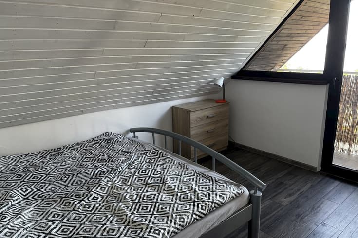 Zweibettzimmer  - Ferienhaus Zemplínska šírava