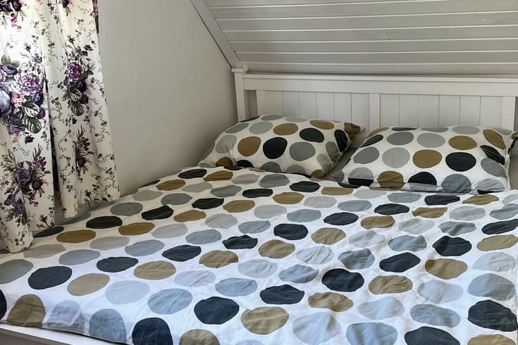 Dreibettzimmer  - Ferienhaus Zemplínska šírava