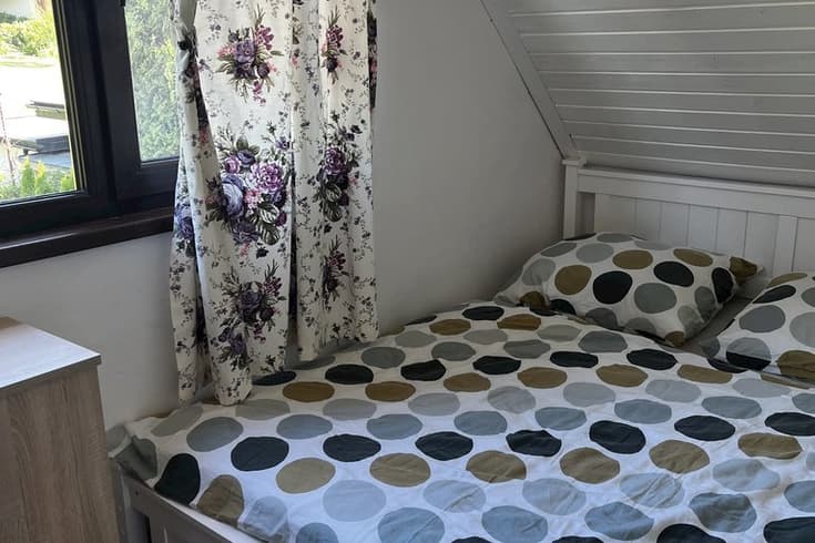 Dreibettzimmer  - Ferienhaus Zemplínska šírava