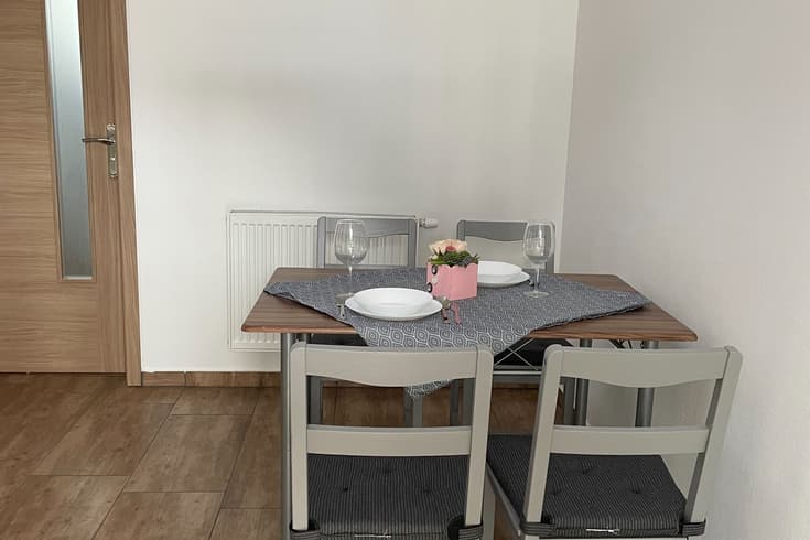 Apartmánový dom ZOÉ v zimě