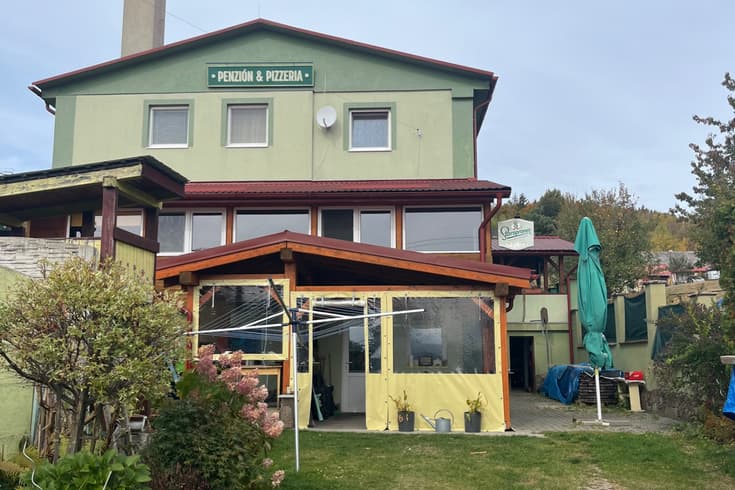 Penzión Pekáreň Pizzeria Látky